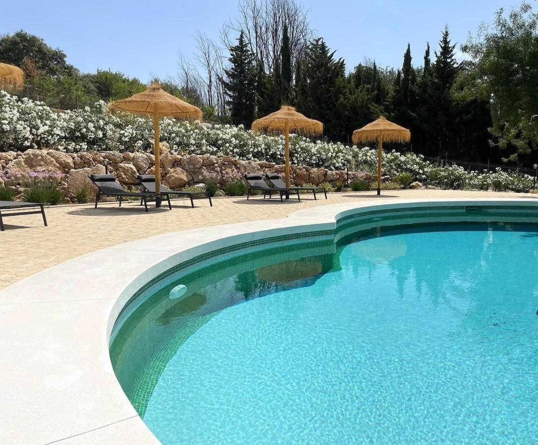 Cortijo Rancho Verde โกลเมนาร์ ภายนอก รูปภาพ
