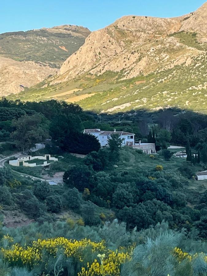 Cortijo Rancho Verde โกลเมนาร์ ภายนอก รูปภาพ