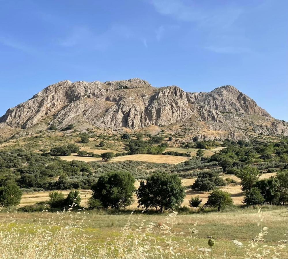 Cortijo Rancho Verde โกลเมนาร์ ภายนอก รูปภาพ