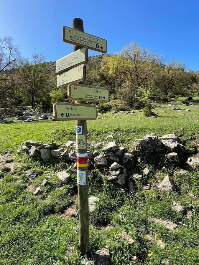 Cortijo Rancho Verde โกลเมนาร์ ภายนอก รูปภาพ
