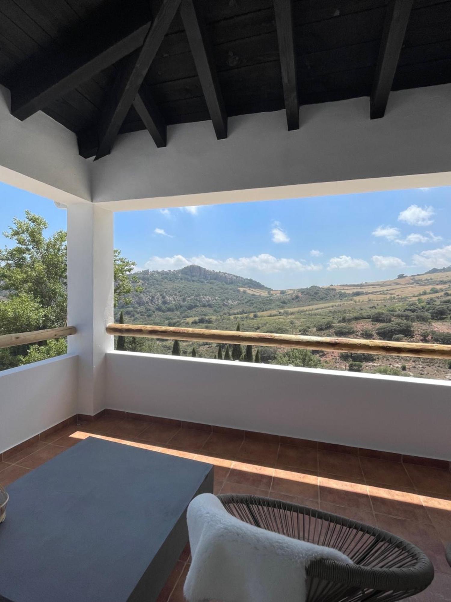 Cortijo Rancho Verde โกลเมนาร์ ภายนอก รูปภาพ