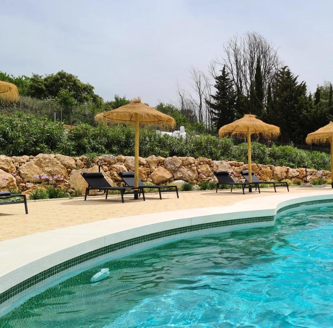 Cortijo Rancho Verde โกลเมนาร์ ภายนอก รูปภาพ