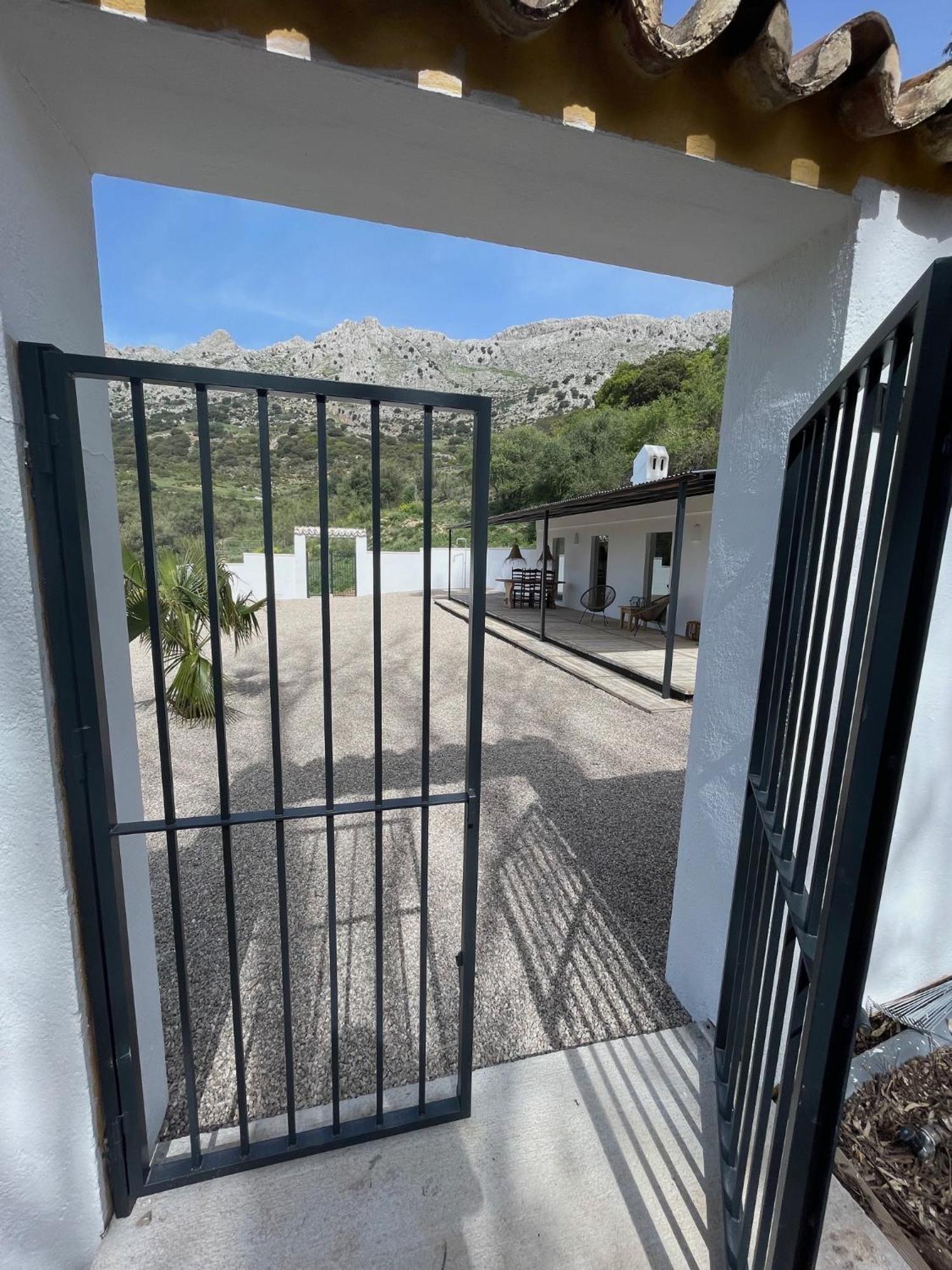 Cortijo Rancho Verde โกลเมนาร์ ภายนอก รูปภาพ