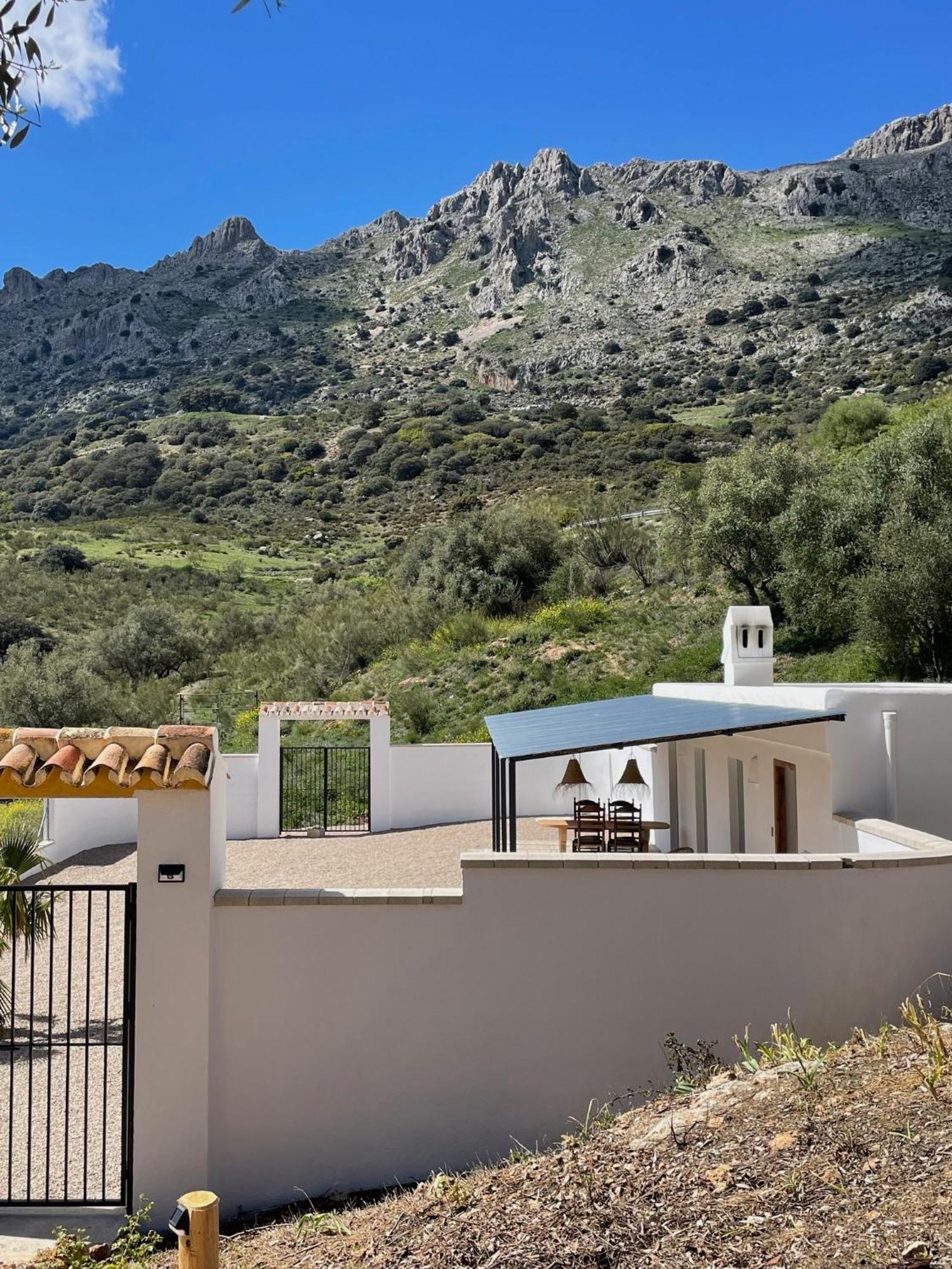 Cortijo Rancho Verde โกลเมนาร์ ภายนอก รูปภาพ