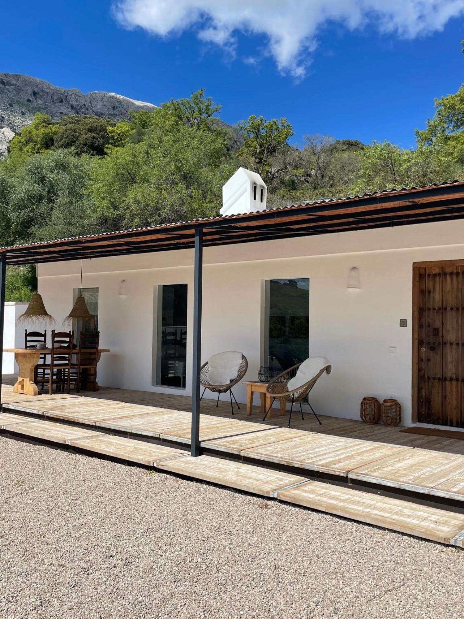 Cortijo Rancho Verde โกลเมนาร์ ภายนอก รูปภาพ