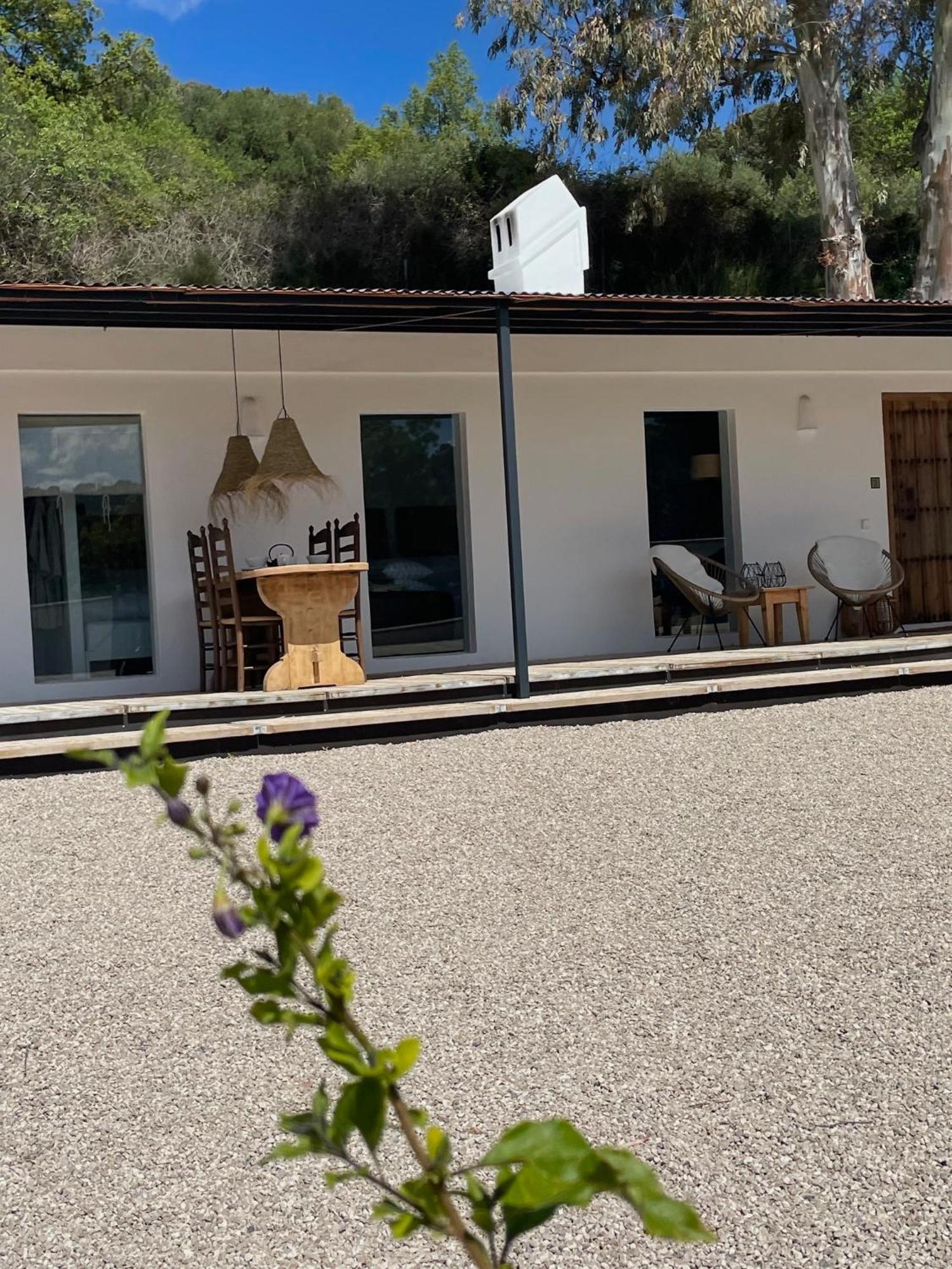 Cortijo Rancho Verde โกลเมนาร์ ภายนอก รูปภาพ