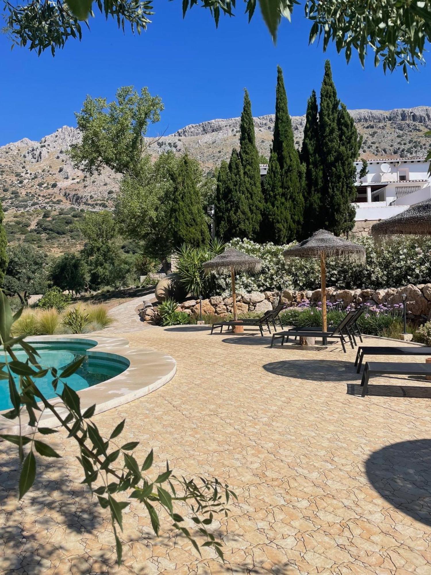 Cortijo Rancho Verde โกลเมนาร์ ภายนอก รูปภาพ