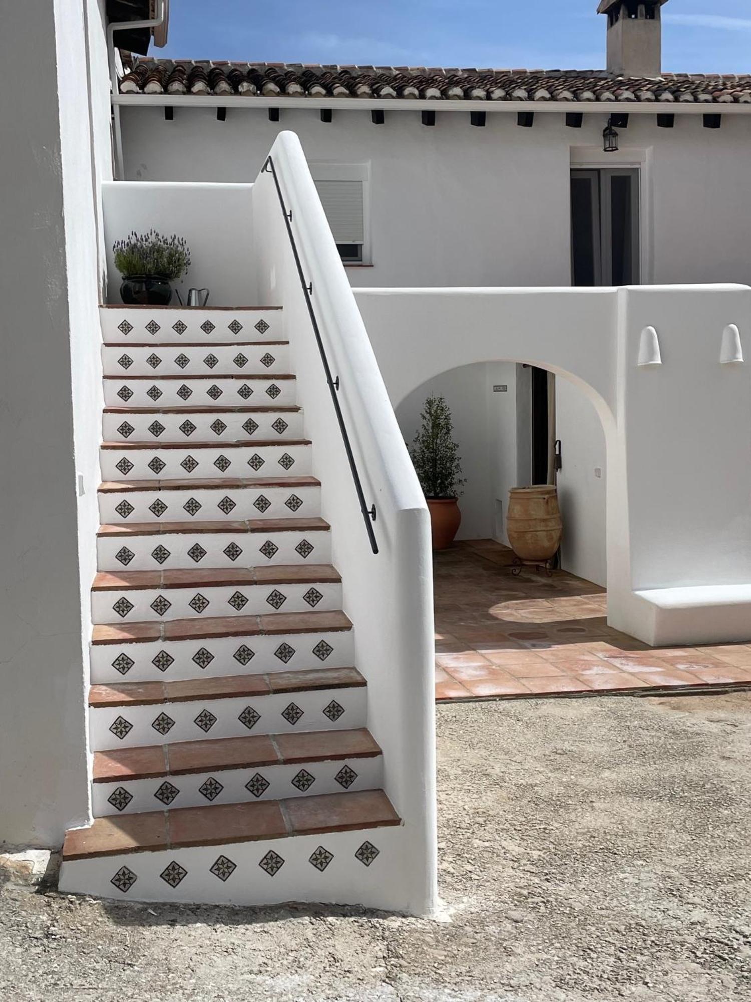 Cortijo Rancho Verde โกลเมนาร์ ภายนอก รูปภาพ