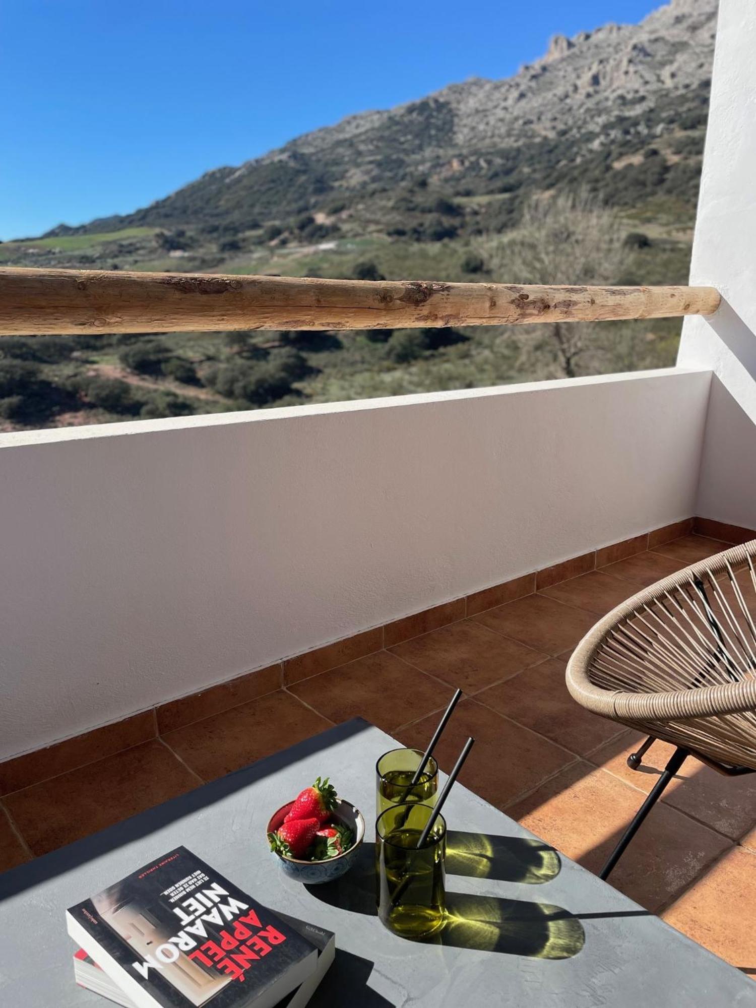 Cortijo Rancho Verde โกลเมนาร์ ภายนอก รูปภาพ