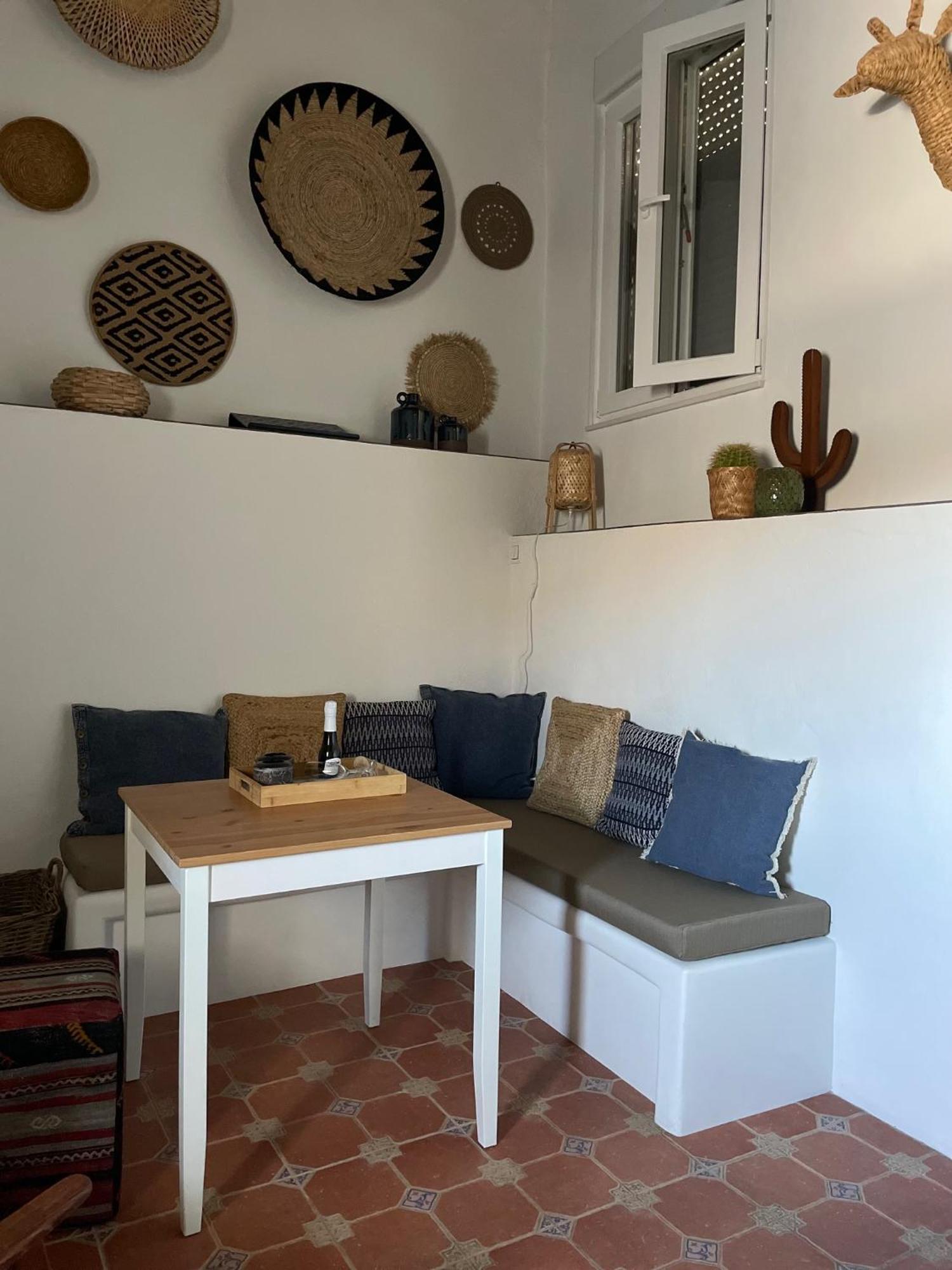 Cortijo Rancho Verde โกลเมนาร์ ภายนอก รูปภาพ