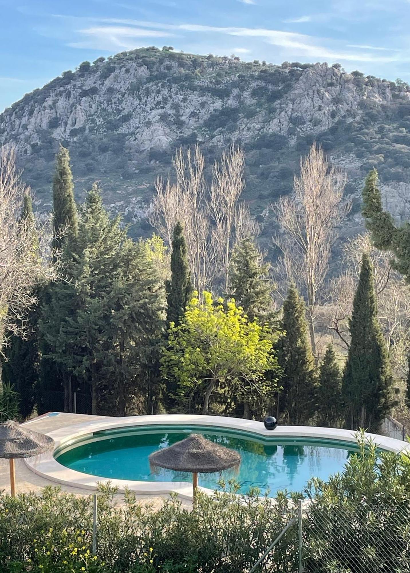 Cortijo Rancho Verde โกลเมนาร์ ภายนอก รูปภาพ